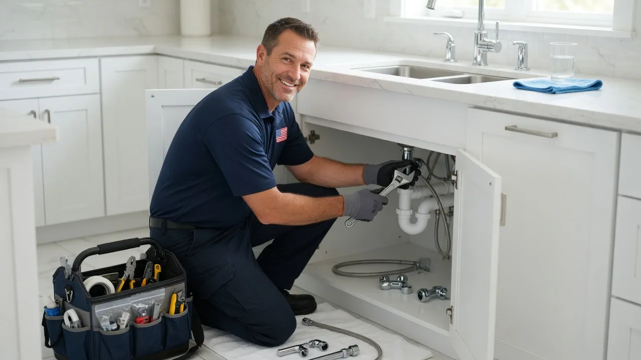 Emergency Plumber in Channing, MI near me